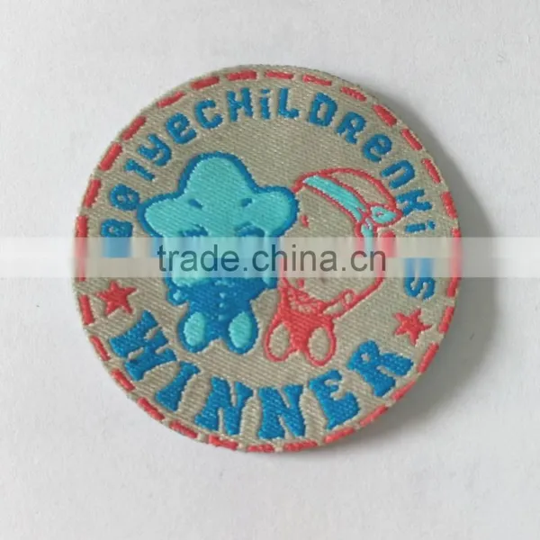 Factory Price Custom Car Embroidery Design Patches photo-6