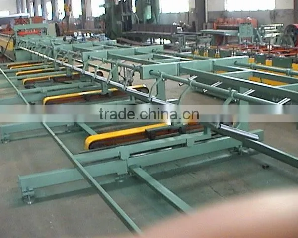 Electric Automatic Pallet Stacker photo-3