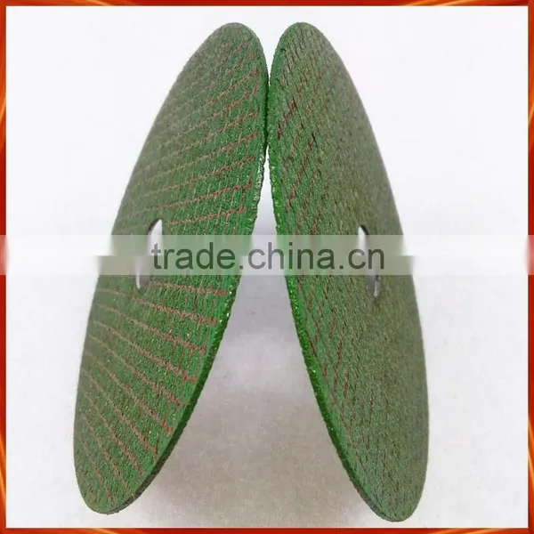 250mm Resin Bonded Cutting Disc photo-4