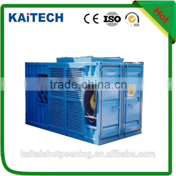 Shipyard Dehumidifier Industrial Air Drier Model CAAD9000 photo-4