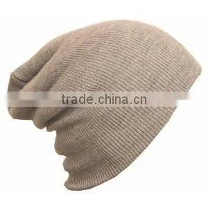 Handmade Winter Knitted Hat/knitted Beanie Hat photo-6