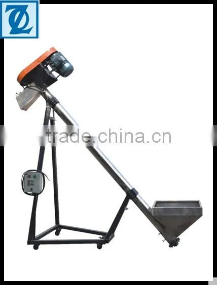 Plastic Screw Conveyer Loader