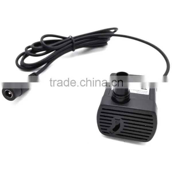 DC 12V 250L/h Micro Submersible Water Pump for Aquarium photo-5