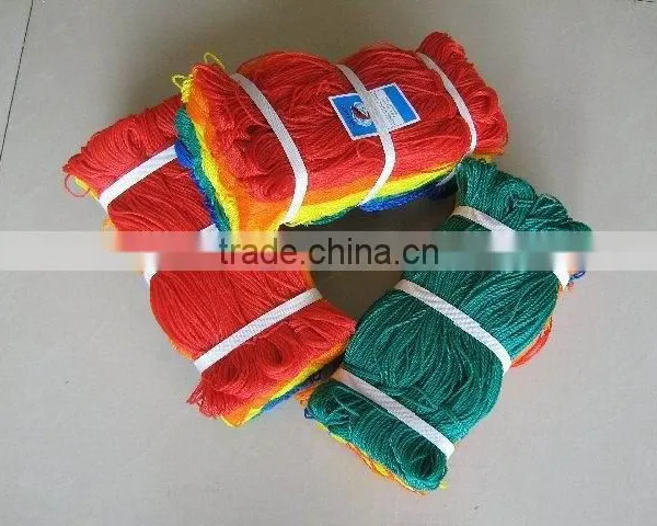 coloured PE fishing twine