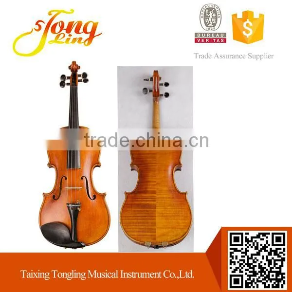 Antique Violin Master Making TL007-3