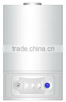 Gas Boiler Exchanger