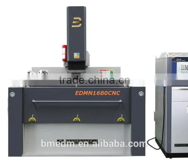 High Quality Spark Erosion Machine EDM Die Sinker EDM450ZNC photo-6