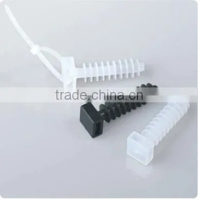 Self Adhesive Cable Tie Holder Mount photo-4