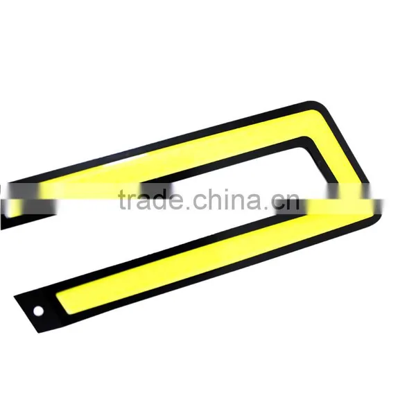 2015 New Products Long Life Auto CE ROHS Cob Led Drl Car Accessories photo-4
