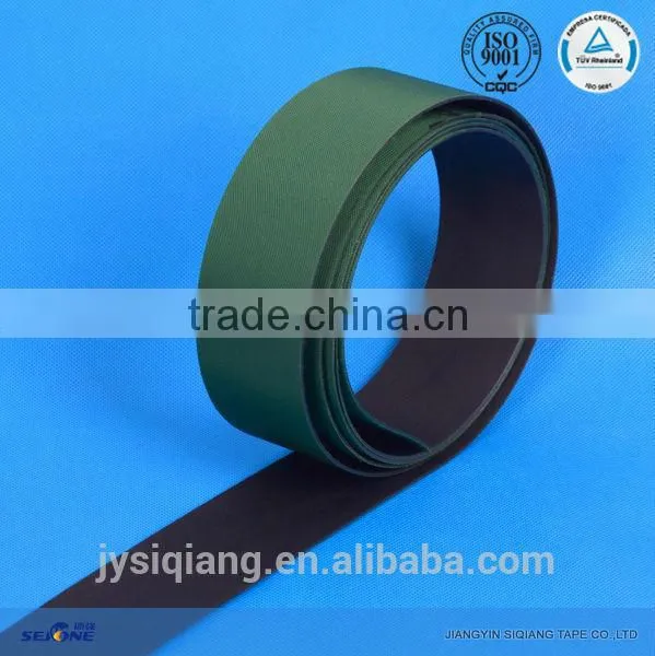 1mm Green Polyamide Abrasion Resistant Cellulose Material Nylon Conveyor Power Transmission Endless Belt for Printing&packaging photo-2