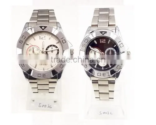 Cheap Promotional Pair Couple Watches China Supplier Metal Alloy Pair Wrist Watches Men and Women Made in China Gift Watches New photo-5