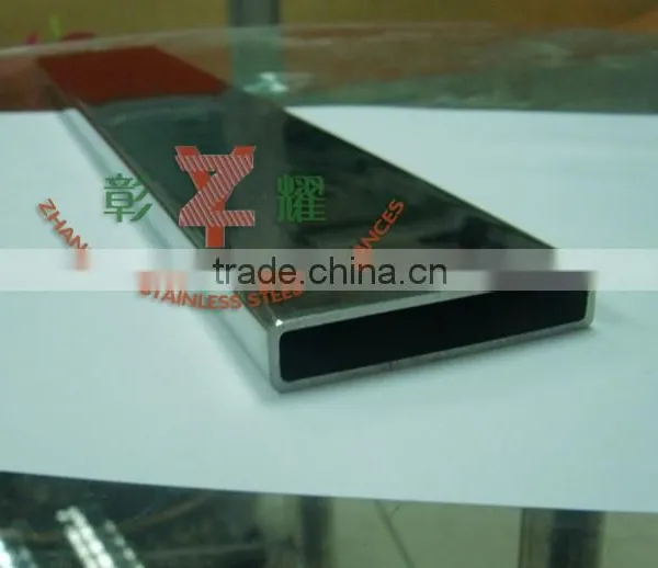 Mirror Finish Stainless Pipe for Railing photo-2