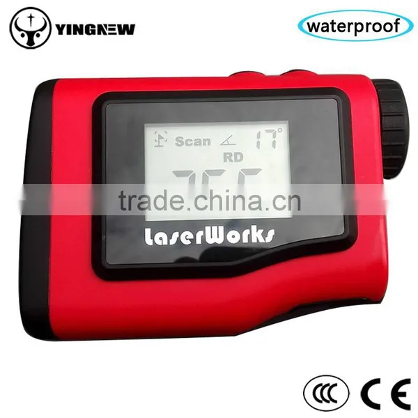 Laser Rangefinder With Rs232 Laser Rangefinders Military