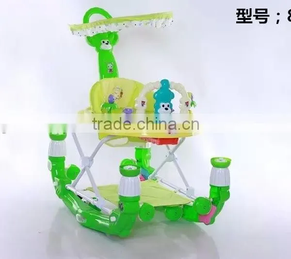 2016 New Baby Walker With Lovely Toys and Flashing Head /high Quality Walker for Little Baby With CE /cheap Price Baby Walker photo-6