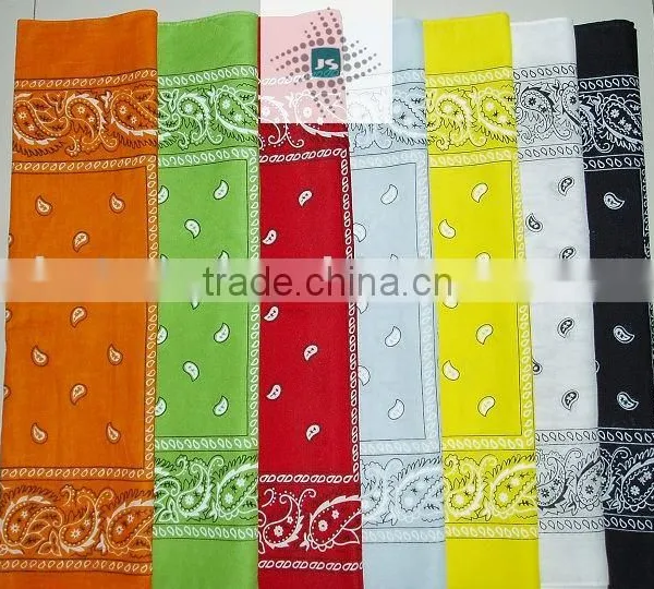 Cotton Printed Bandana