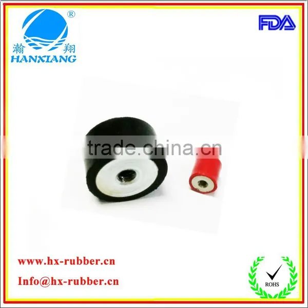 High Quanlity Custom Rubber Bumper,protective Small Rubber Bumper photo-3