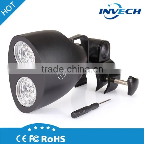 ABS Bullet Shaped Bbq Grill Light photo-6