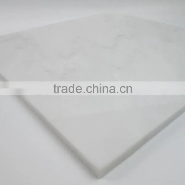 Best Professional Stone Product, White Satuary Marble Flooring Tile Quality Choice Most Popular photo-5