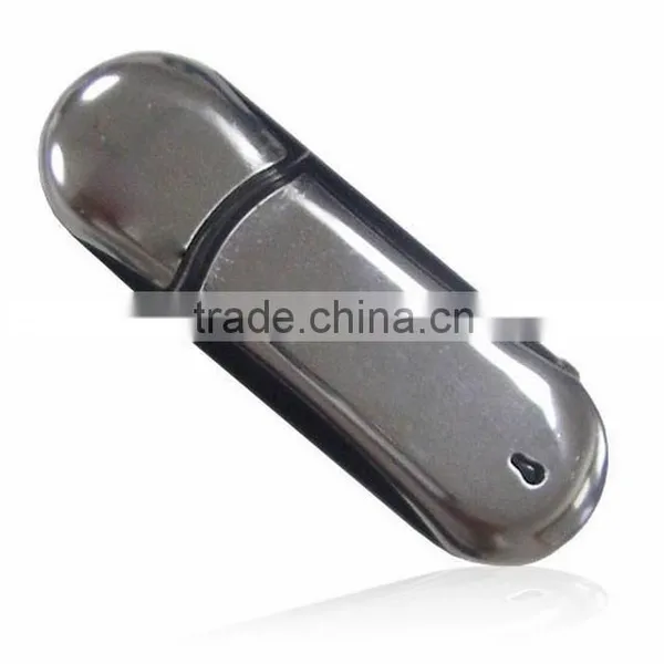 Shiny Metal Cased USB Flash Disk photo-4