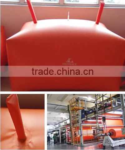 pvc biogas storage bag,biogas storage balloon