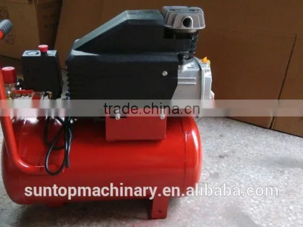 Useful Best Selling 25L 50L Mini Piston 3hp 2.2kw Air Compressor photo-5
