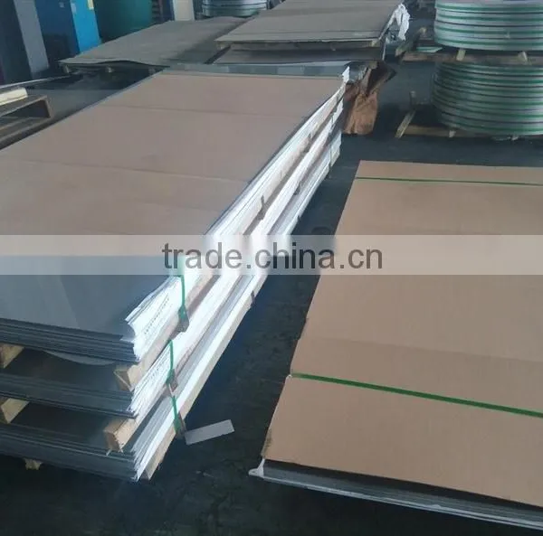 Cheapest Price High Quality Hot Selling 201 Stainless Steel Sheet for Building Materials photo-6