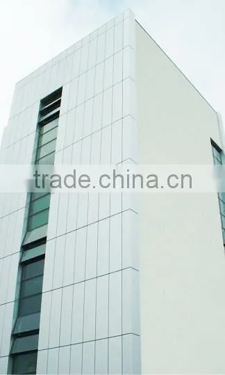 Aluminum Composite Panel Curtain Wall photo-4