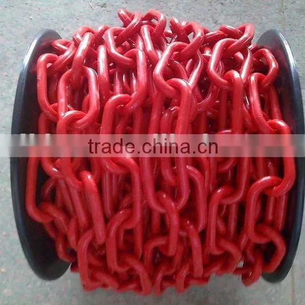 Traffic Safety Plastic Chains