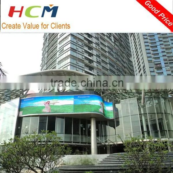SMD Led Video Screen Panel/outdoor Full Color Led Wall Advertising Display Led Price photo-4