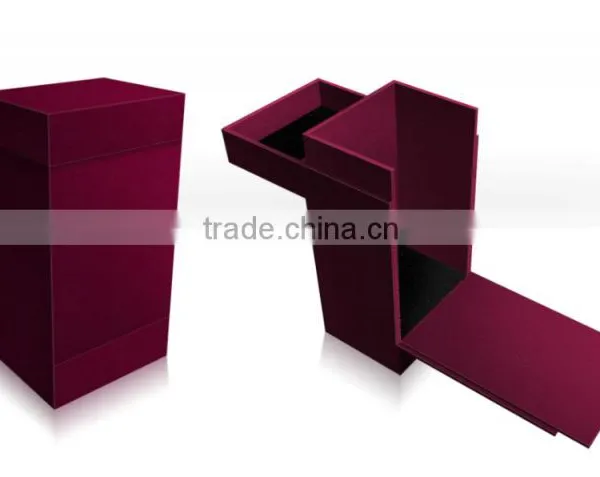 Carboard Paper Box for Perfume Packaging photo-2