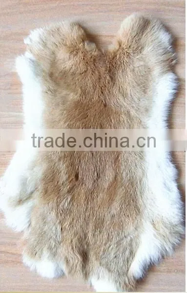 100% Genuine Rabbit Fur Skin Factory Wholesale photo-4