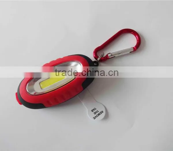 Onlystar GS-4081 Trade Assurance Mini Pocket Portable Magnet Cob Led Flashlight photo-5