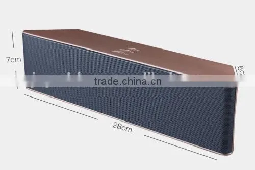 2016 China Factory Newest High Quality Music Mini Portable Bluetooth Speaker photo-2