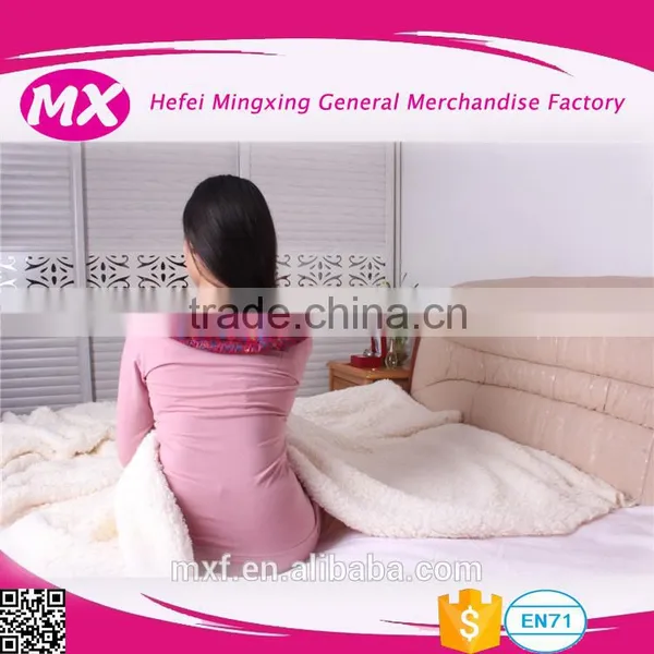 Microwave Warm Heating Therapeutic Pad Natural Lavender Reversible Shoulder Neck Pillow photo-6
