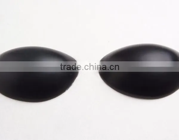 Custom-made Cheap Black Imported Sexy Thin Silicone Bra For Ladies photo-4