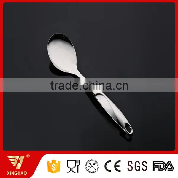 Best Selling Food Grade Material Stainless Steel Kitchen Utensil Set photo-6