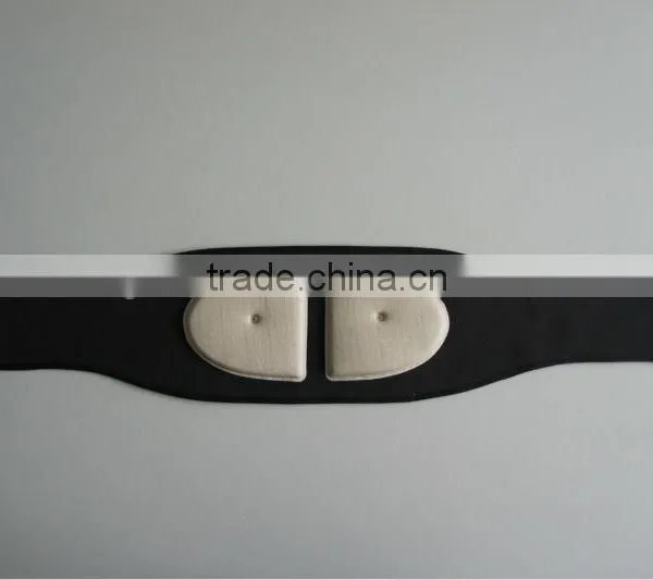 Electric Muscle Stimulator Belts, Belly Slimming Belts, Conductive Belts photo-2