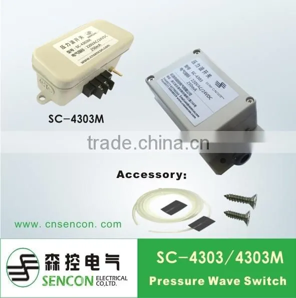 SC- 4303 SC-4303M Pressure Wave Switch, SPST-NO or NC photo-3