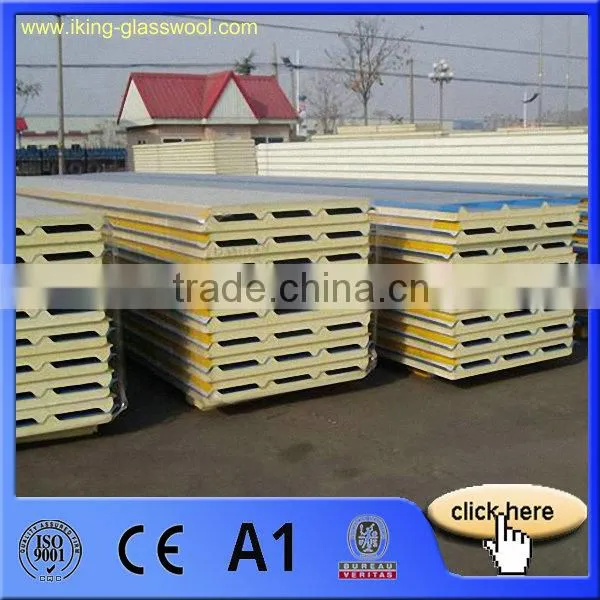 Corrugated Sandwich Panel Roofing Prices photo-6