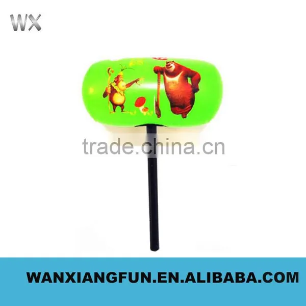 Inflatable Cheering Hammer /inflatable Thunder Hammer/inflatable Noise Hammer photo-5