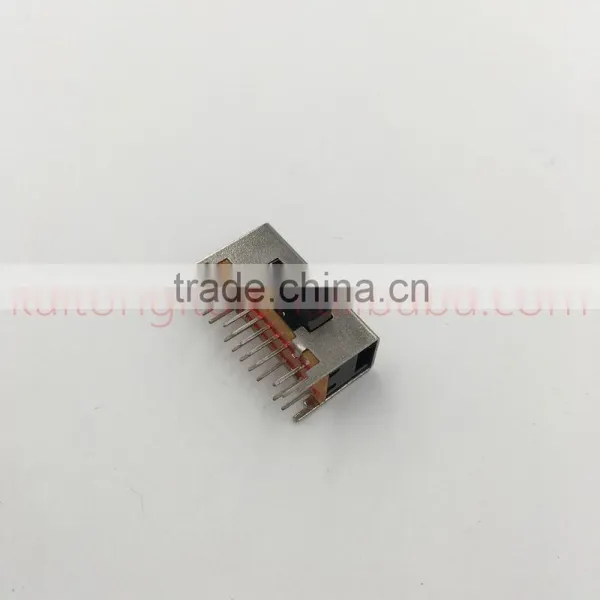Horizontal Slide Switch SK44D04G3 photo-3