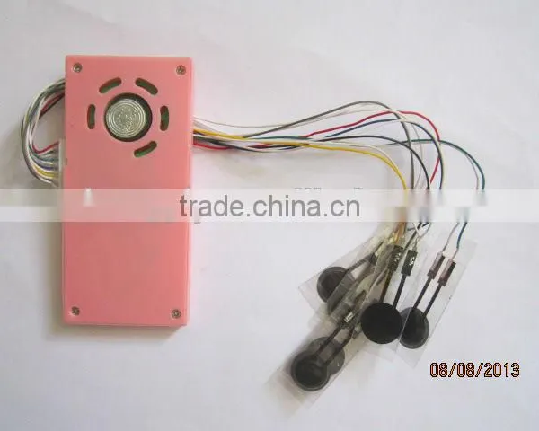 high quality electronic book pcb sound module board recordable sound module