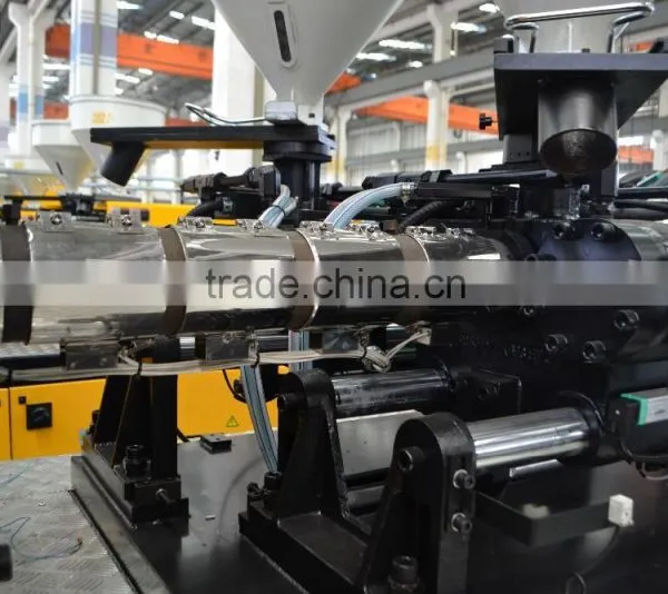 Automatic Injection Blow Mould Machine for Cap photo-4