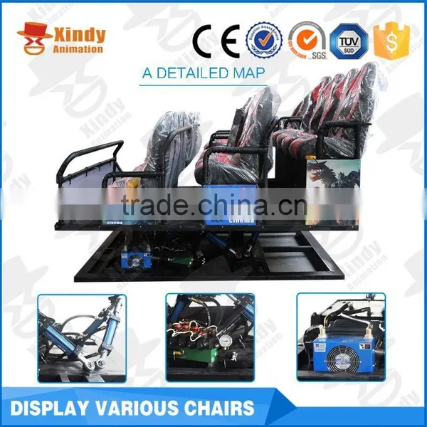 New Business Operation Theater 9d Simulador de Cinema 7d Simulador de Cinema photo-4