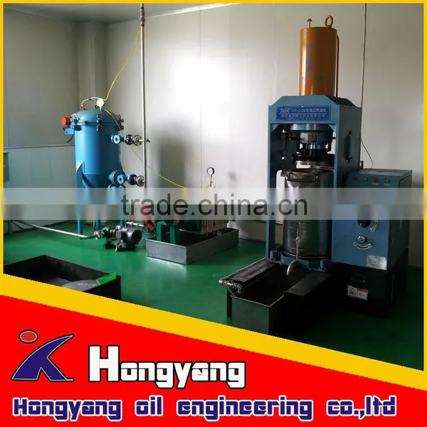 High Quality CE Certificate Sunflower Oil Production Line Edible Oil Production Line Sunflower Oil Filter Production Line photo-2