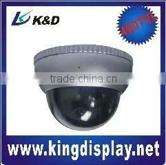 Vandalproof 600TVL Dome Cctv Camera