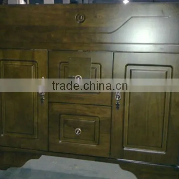 FSE Solid Wooden Bathroom Cabinet photo-3