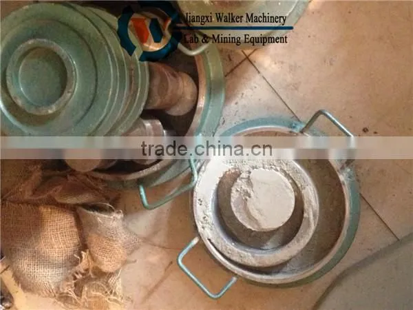 Sealed Laboratory Sample Pulverizer for Mineral Sample Preparation, Small Lab Grinding Mill Machine photo-4