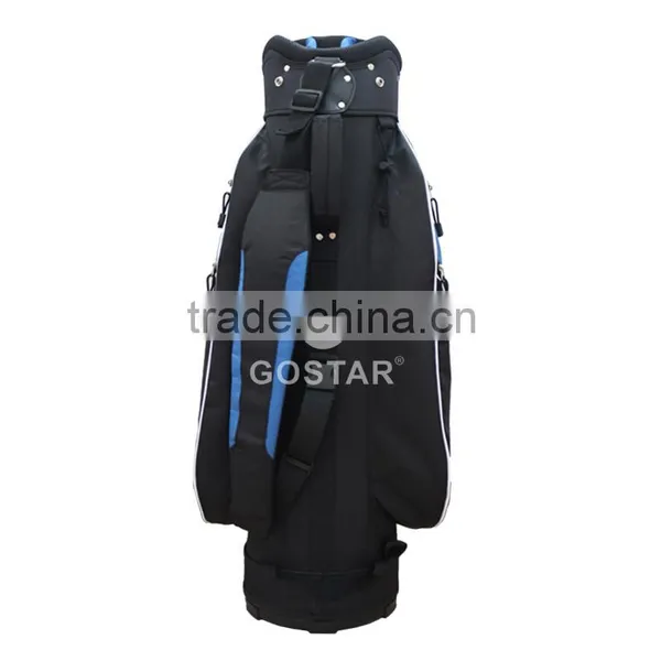 Golf / Lightweight Nylon Golf Cart Bag Supplier's Choice photo-3