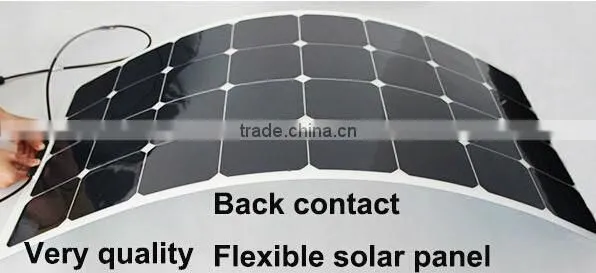 Newsky Power Semi Flexible Solar Panel